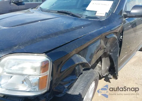 2017 GMC Terrain Sle-2 z USA, uszkodzony, nr VIN 2GKALNEK5H6344126